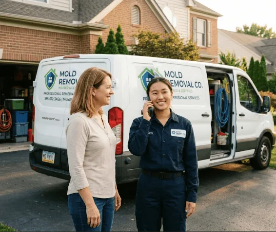 Crawlspace Mold Remediation River Edge, NJ FAQs