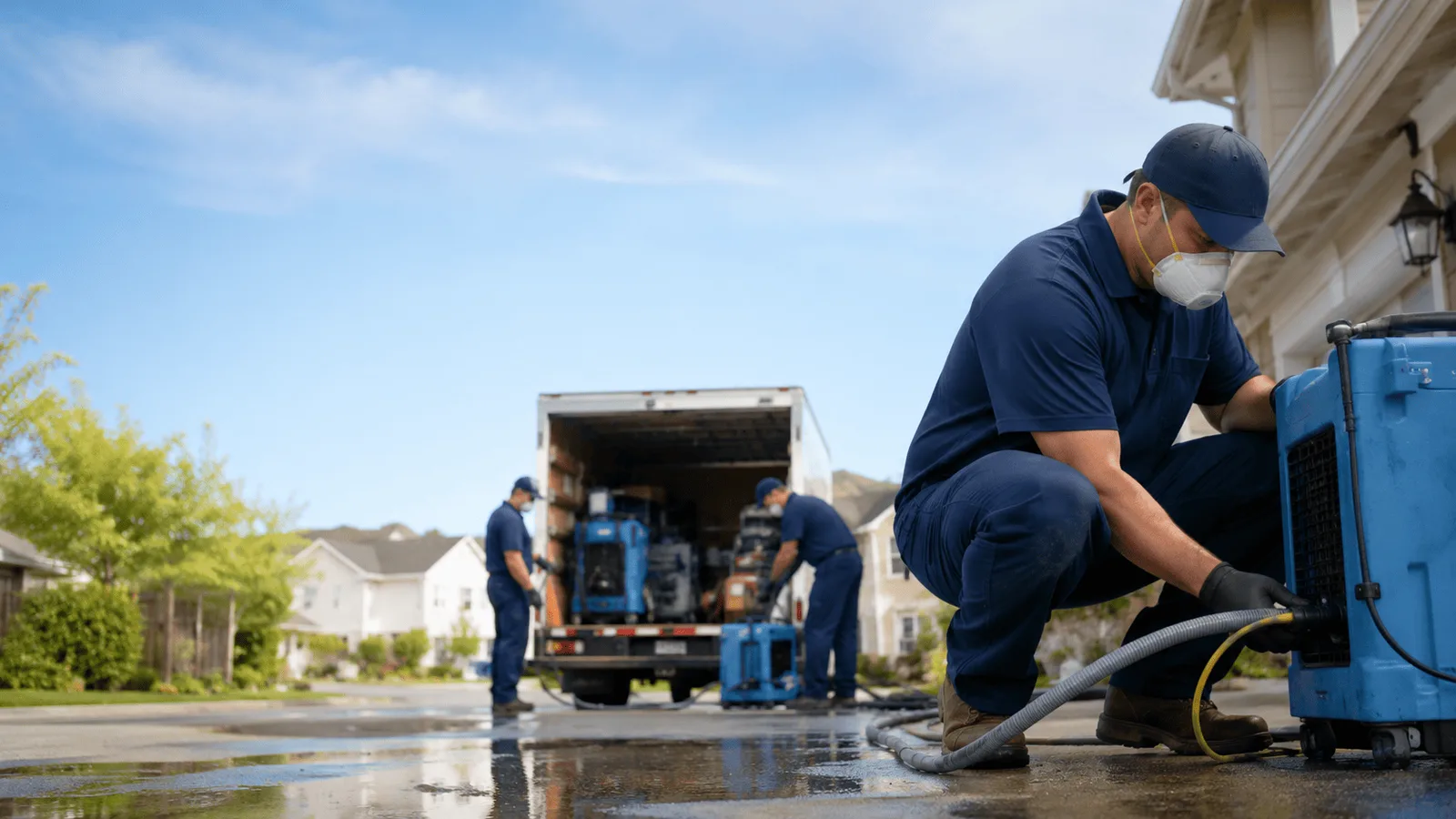 Trusted residential crawlspace mold remediation services in River Edge, NJ